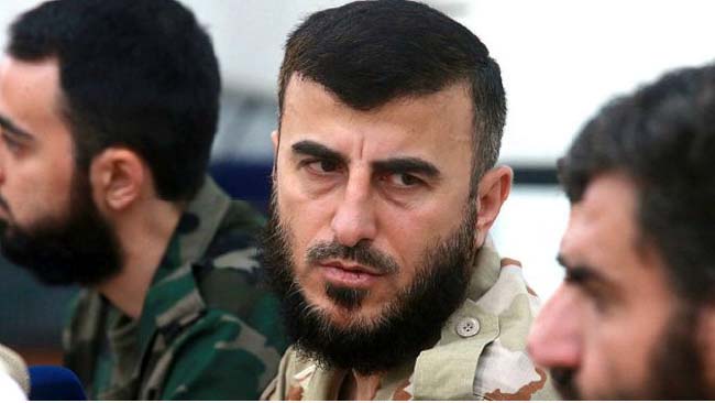  یکی از قوی‌ترین  مخالفان اسد کشته شد 